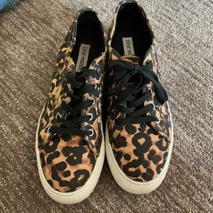 Steve Madden Platform Sneakers